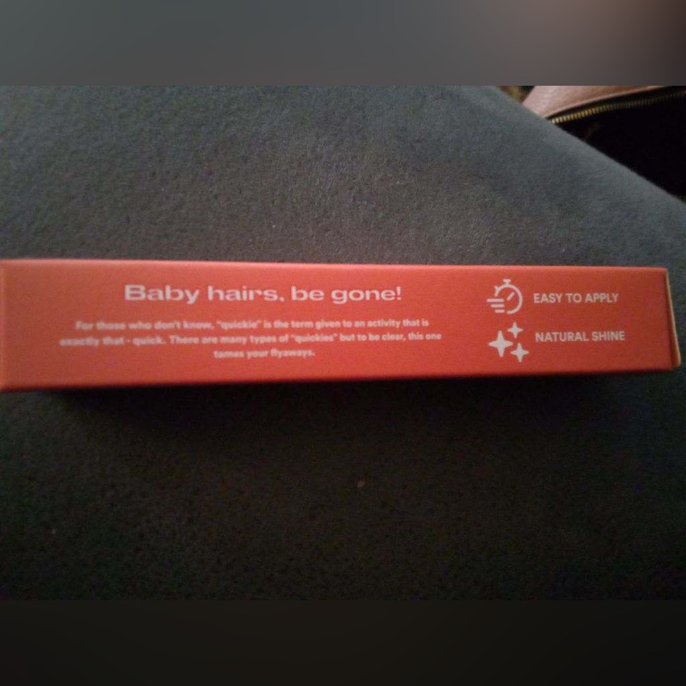 INH Quick Slick Hair Finishing Stick, Cherry, Keratin Serum Conditioning’s